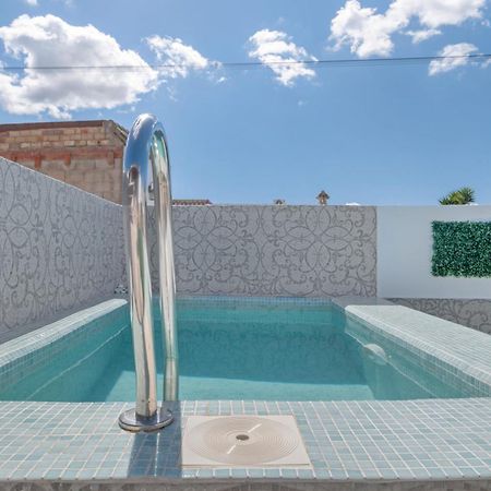 Casa Rocio Villa Hozanejos Exterior photo