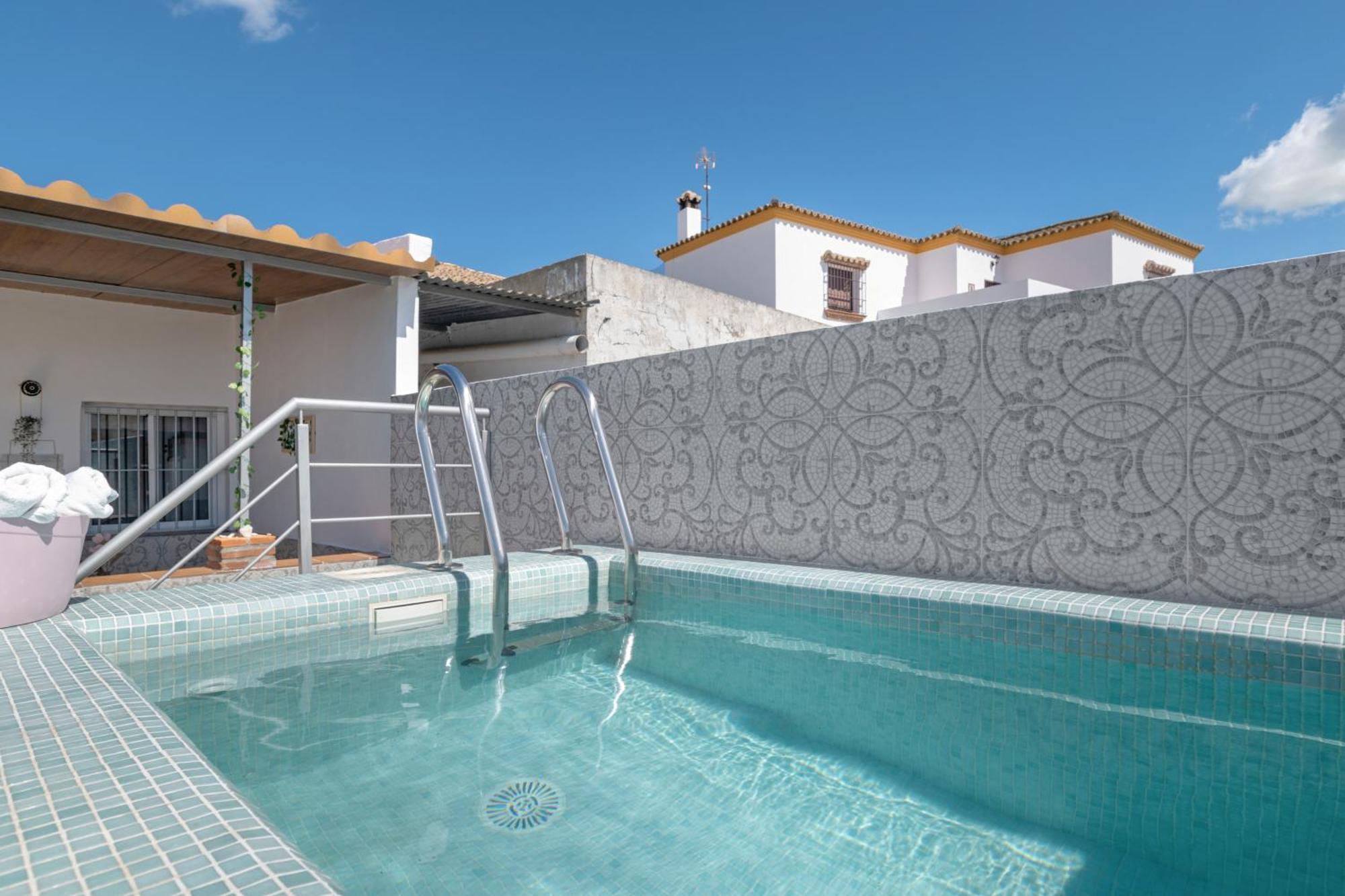 Casa Rocio Villa Hozanejos Exterior photo