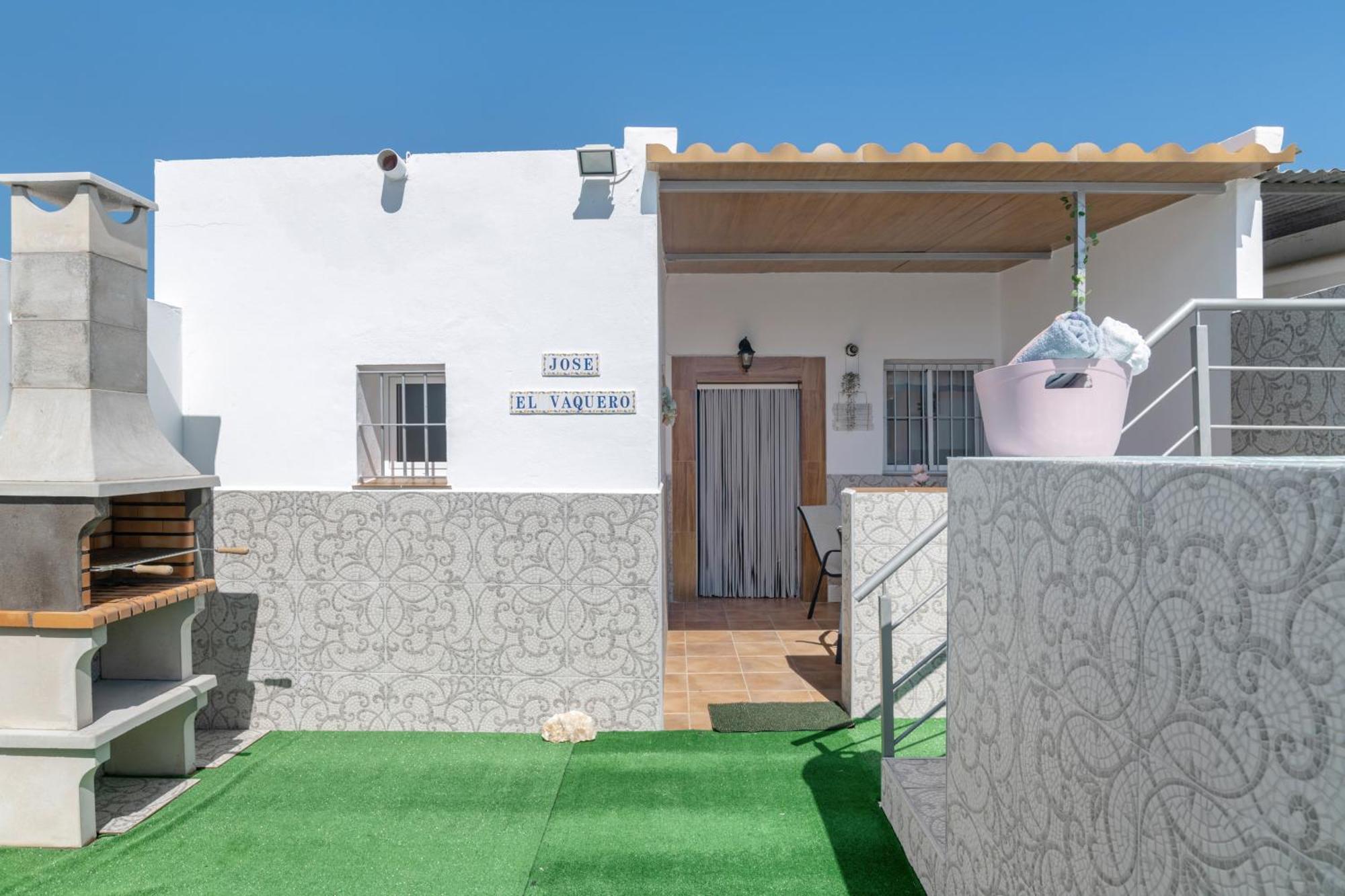 Casa Rocio Villa Hozanejos Exterior photo