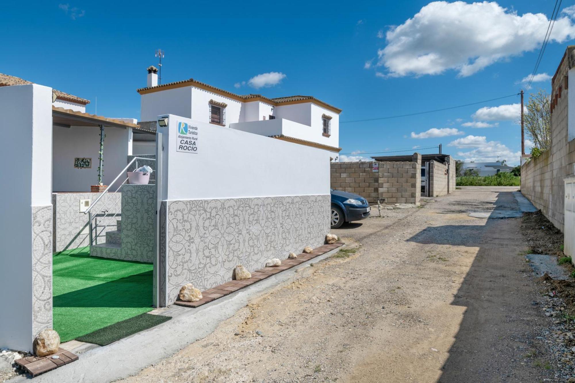 Casa Rocio Villa Hozanejos Exterior photo